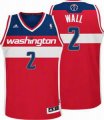 Washington Wizards 2 John Wall Swingman Road Jersey