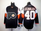 Reebok Philadelphia Flyers LECAVALIER 40 black NHL Jerseys