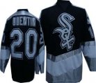 white sox #20 Black KONERKO new nhl jerseys