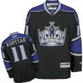 NHL Los Angeles Kings #11 Anze Kopitar Black Jersey