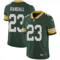 Green Bay Packers 23# Damarious Randall Nike Green Color Rush Limited Jersey