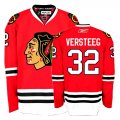 Chicago Blackhawks #32 VERSTEEG red NHL Jerseys