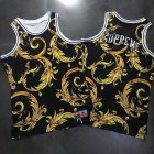 Supreme nba black fashion basketball Phoenix jersey