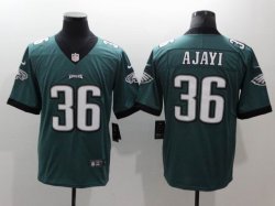 Nike Philadelphia Eagles #36 Jay Ajayi green Color Rush Limited Jersey