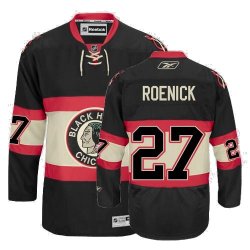 Chicago Blackhawks 27# ROENICK black NHL Jerseys