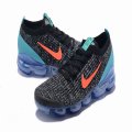 Men 2019 Nile Air VaporMax Flyknit shoes-black gray