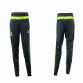 2015 Real Madrid black Football training long pants