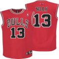 Chicago Bulls NOAH 13# red jerseys