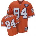 Denver Broncos SHARPE 84# orange 75th jerseys