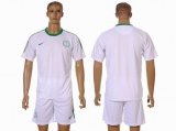 2011-2012 Saudi Arabia national team jerseys white home