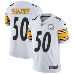 Pittsburgh Steelers #50 Ryan Shazier Nike white Color Rush Limited Jersey