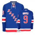 Adam Graves Jersey 9 Blue Home New York Rangers Jerseys