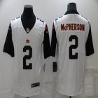 Nike Cincinnati Bengals #2 Evan McPherson white black Color Rush Limited Jersey-BD