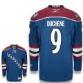 Colorado Avalanche #9 DUCHENE blue NHL Jerseys