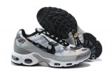 Nike Air Max Plus TN Gray Black shoes (1)