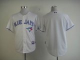 Toronto Blue Jays Blank white mlb baseball jerseys