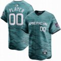 Customized American League 2023 MLB All-Star baseball Jersey