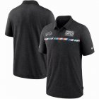 Buffalo Bills Nike black 2024 Salute to Service Club T-Shirt