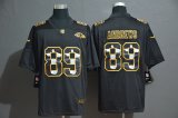 Nike Baltimore Ravens #89 Mark Andrews black nike Color Rush Limited Jersey-WL