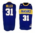 Mitchell and Ness Indiana Pacers #31 Reggie Miller Soul Swingman Jerseys