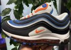 2023 Nike Air Max 97 Futura shoes black beige-WX