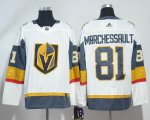 Adidas Vegas Golden Knights #81 Jonathan Marchessault white hockey Jersey