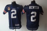 NCAA 2# NEWTON blue jerseys