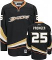 NHL Anaheim Ducks #25 Chris Pronger Jersey