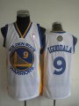 Golden State Warriors IGUODALA 9 white NBA Jerseys