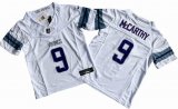 Youth Minnesota Vikings #9 J.J. McCarthy Nike White Alternate Vapor F.U.S.E. Limited Jersey