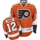 NHL Philadelphia Flyers #12 Simon Gagne orange Jersey