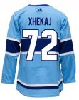 Custom Adidas Montreal Canadiens #72 Xhekaj hockey jersey