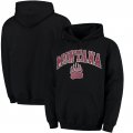 Fanatics Branded Montana Grizzlies Black Campus Pullover Hoodie