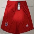 2019-2020 Bayern Munich Thailand version red soccer shorts