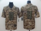 Atlanta Falcons #11 Julio Jones Nike Camo Salute to Service Limited Jersey