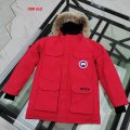 Mens Canada Goose Chilliwack Bomber Parka Jacket Coat Coyote 08-red