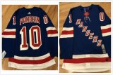 Adidas New York Rangers #10 Artemi Panarin blue NHL Jerseys