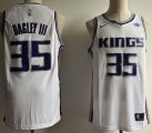 Sacramento Kings #35 Marvin Bagley III white Nike nba basketball jersey