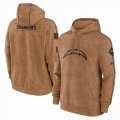 2023 San Diego Chargers Salute To Service Limited Hoodie