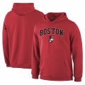 Fanatics Branded Boston University Red Campus Pullover Hoodie