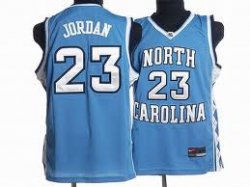 Chicago Bulls Jordan 23# blue jerseys