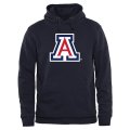 Arizona Wildcats Classic Primary Pullover Hoodie - Navy