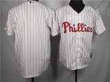 Philadephia Phillis white MLB Jerseys