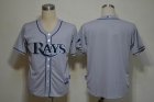 Tampa Bay Rays blank gray mlb jerseys