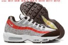 2023 Nike air max 95 vapormax men shoes beige orange brown