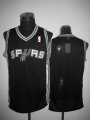 San Antonio Spurs blank black nba jerseys