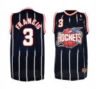 Houston Rockets 3# Steve Francis Soul Swingman Jerseys