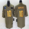 Nike Tennessee Titans #10 DeAndre Hopkins Salute to Service Limited Jersey-BD 01