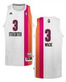 Miami Floridians Dwyane Wade ABA Hardwood Classic Swingman Jersey