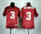 Youth Nike Alabama Crimson Tide Trent Richardson 3 Red College Football Jersey